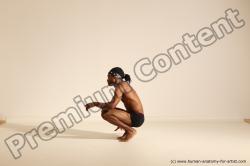 Breakdance reference poses of Enrique